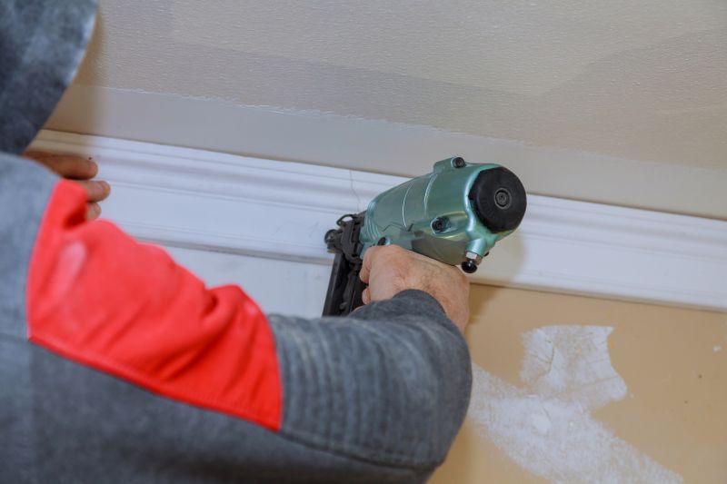 Aluminum Trim Installation in Wilmington, NC