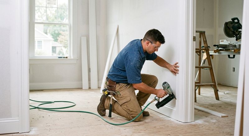 Beadboard Installation in Kansas City, KS