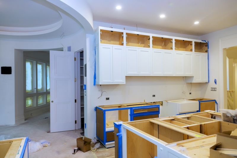 Custom Cabinet Building in Indianapolis, IN