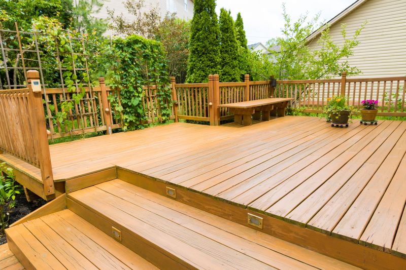 Outdoor Decks and Patios