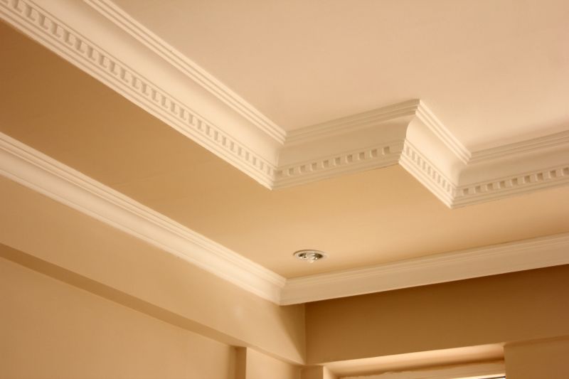 Custom Wood Trim Installation
