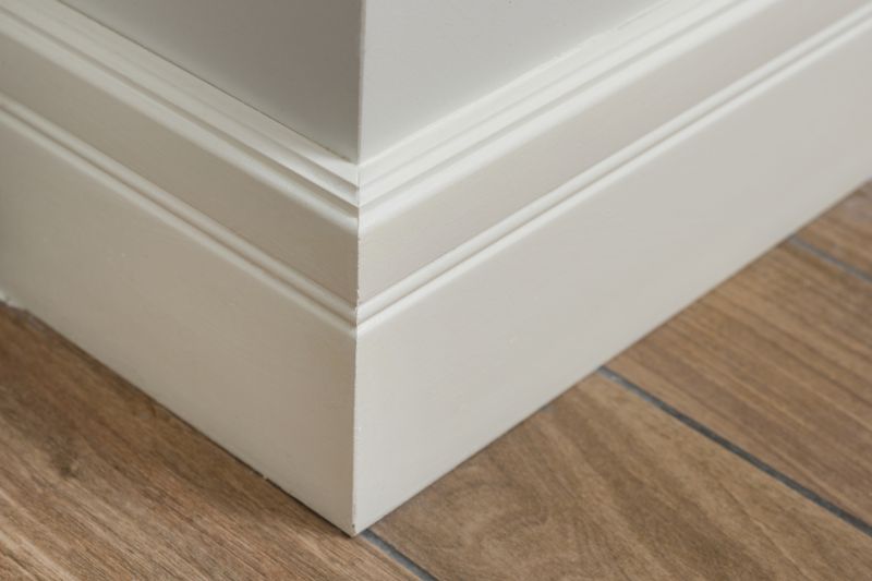 Refined Baseboards