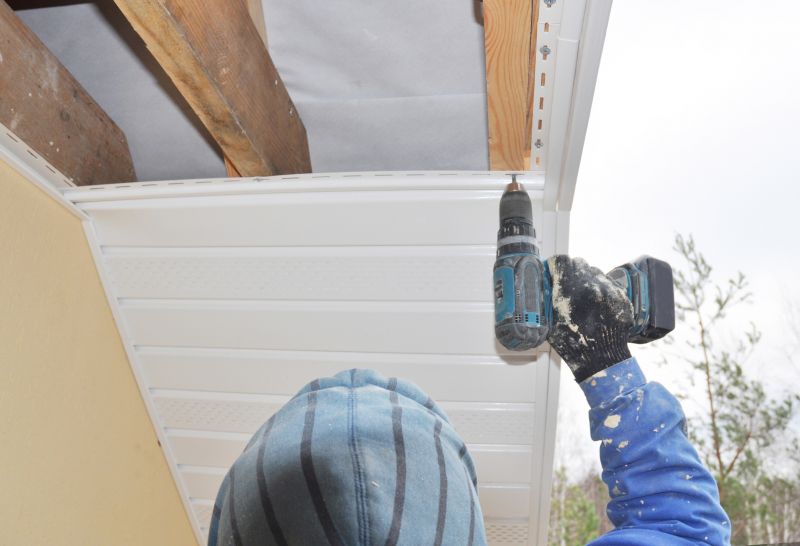 Exterior Molding Repair in Overland Park, KS