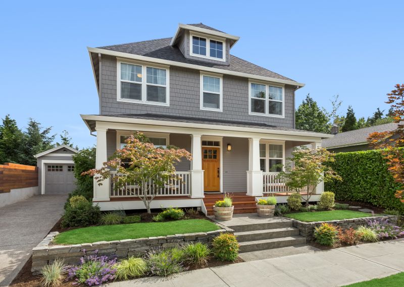 Exterior Trim Work in Alpharetta, GA