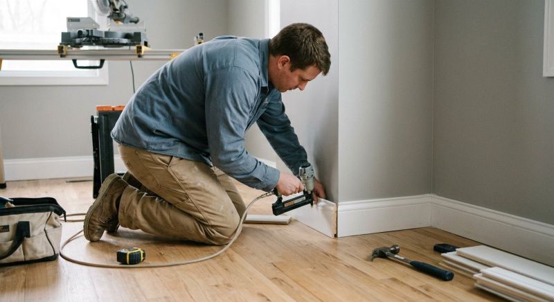 Finish Carpentry Service in Kansas City, KS