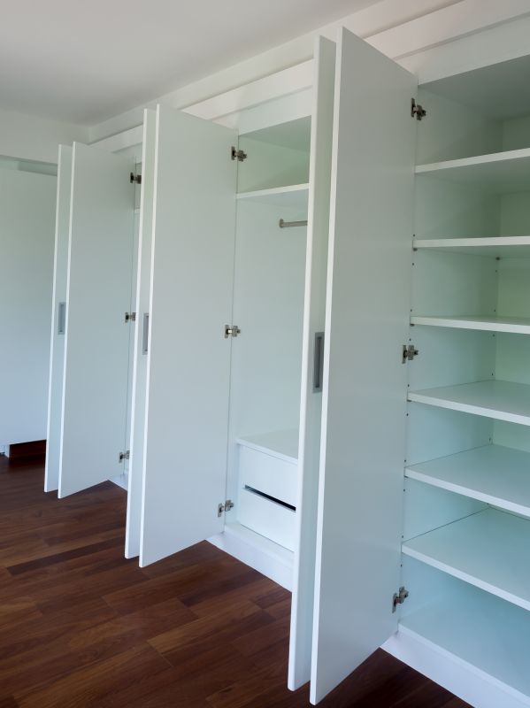 Fireplace Cabinet Installation in Charlotte, NC