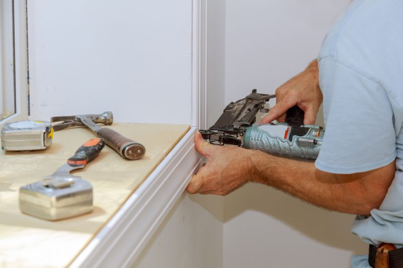 Floor Trim Installation in Wilmington, NC