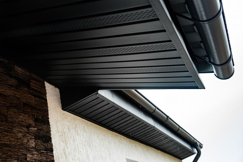 Garage Fascia Repair in Olathe, KS