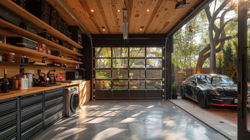 Garage Organizers Installation in Montgomery County, MD