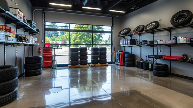 Garage Organizers Installation in Charlotte, NC