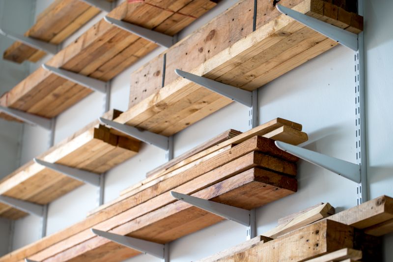 Garage Racks Installation in Fairfax, VA