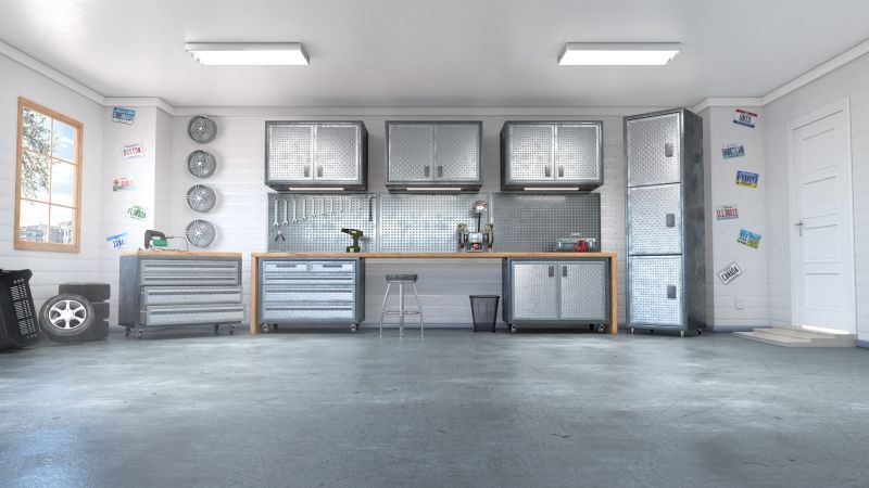 Garage Storage Solutions in Arlington, VA