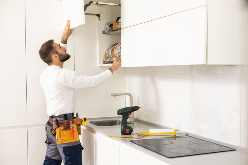 Glass Cabinets Installation in Indianapolis, IN