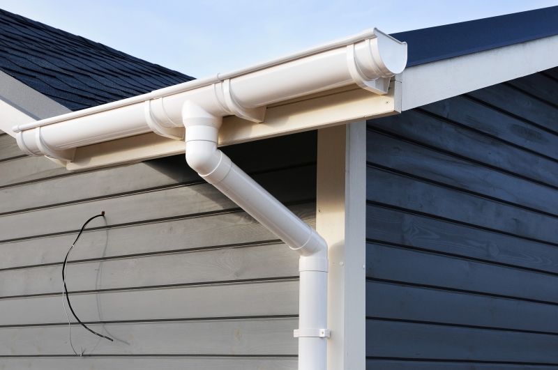 Metal Fascia Repair in Conroe, TX