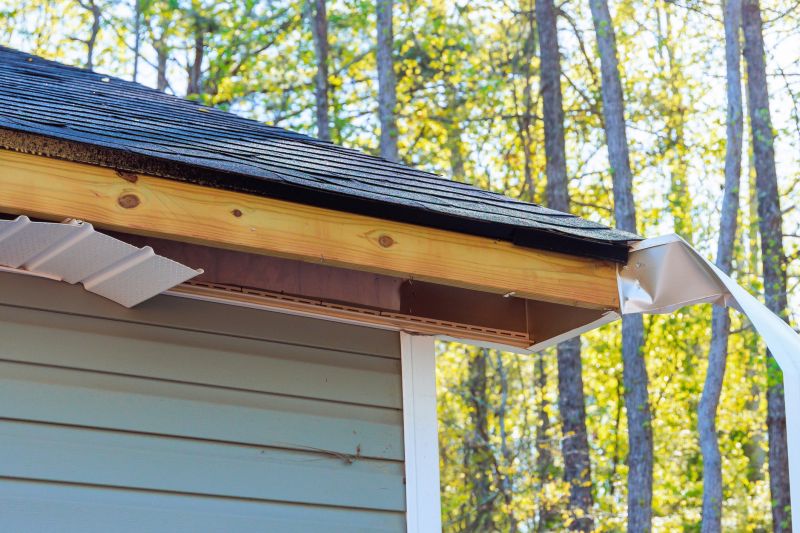 Metal Soffit Repair in Kansas City, KS