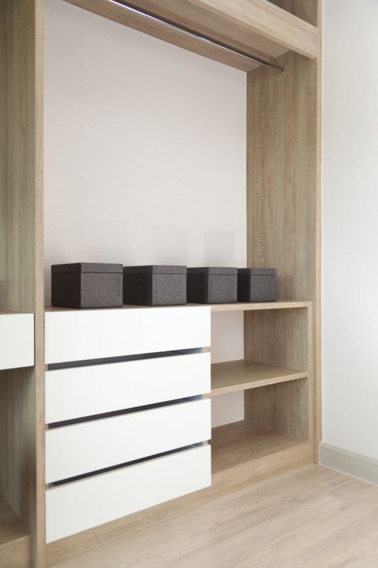 Mudroom Shelving Installation in Charlotte, NC