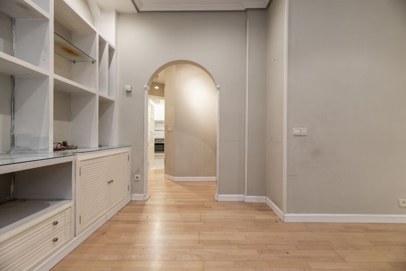 Mudroom Shelving Installation in Charlotte, NC