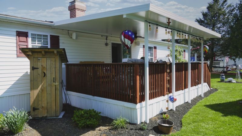 Outdoor Trim Carpentry in Alpharetta, GA