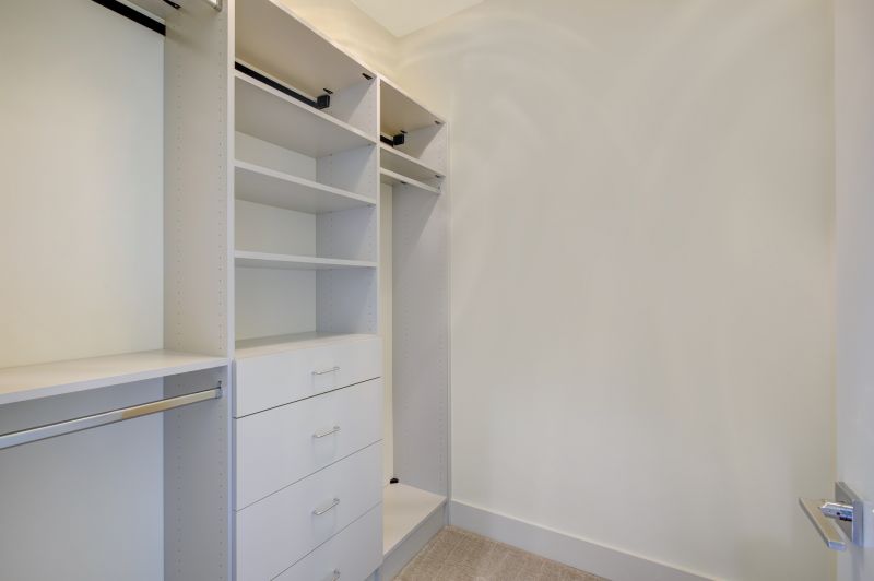 Overhead Shelving Installation in Charlotte, NC