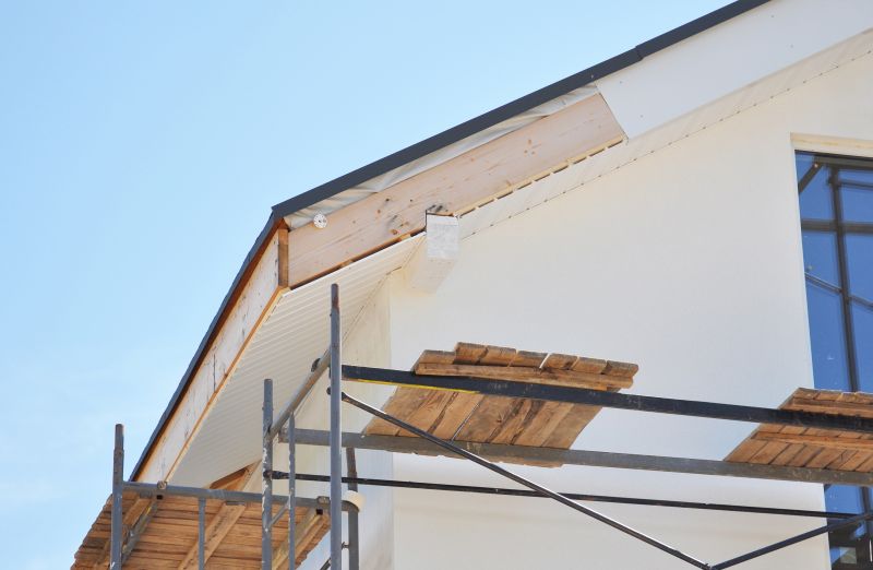 Rotted Fascia Repair in Alpharetta, GA