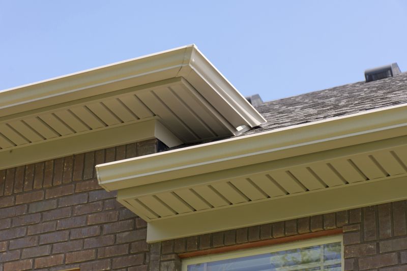 Soffit Repair in Alpharetta, GA