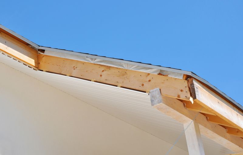 Soffit Repair in Wilmington, NC