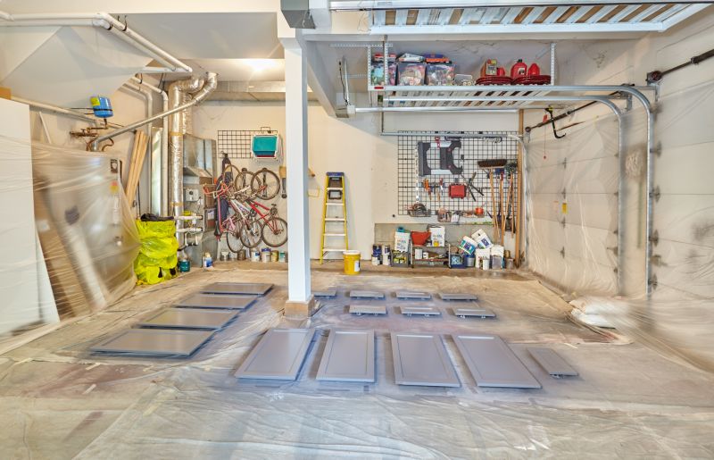 Storage Rack Installation in Fairfax County, VA