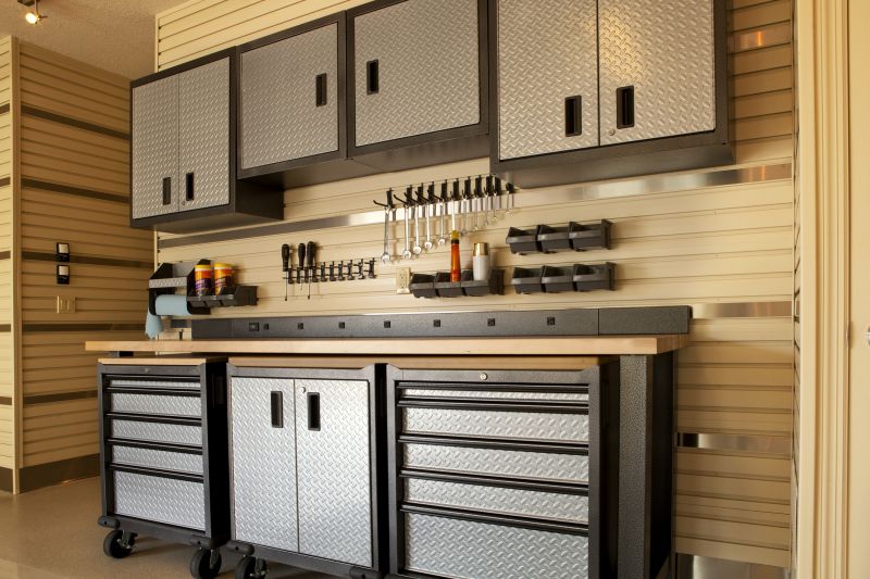 Storage System Installation in Leesburg, VA