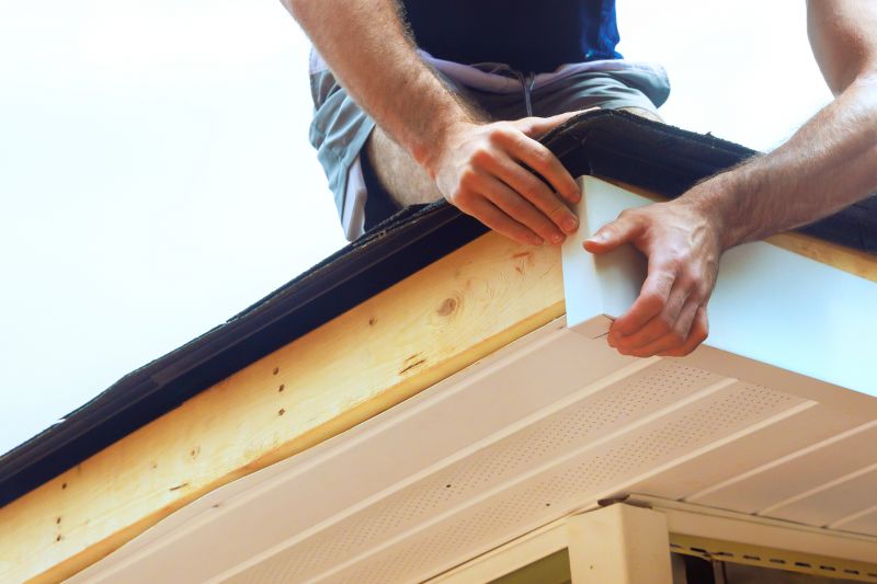 Vinyl Trim Installation in Olathe, KS