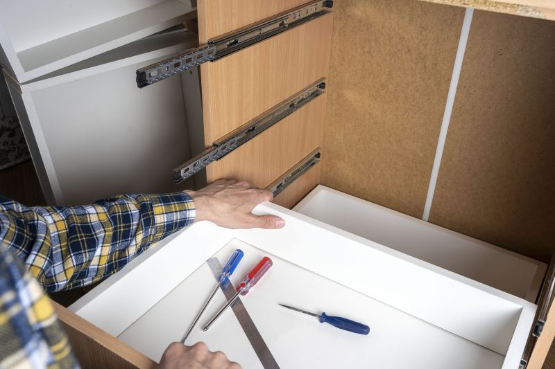 Wall Cabinets Installation in Dayton, OH