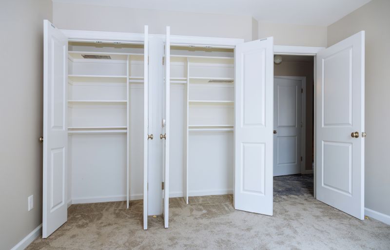 Wardrobe Construction in Raleigh, NC