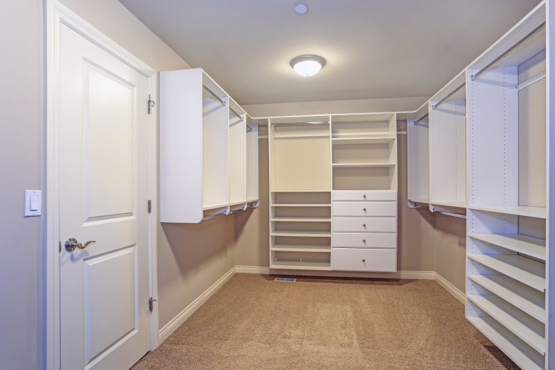 Wire Shelving Installation in Raleigh, NC