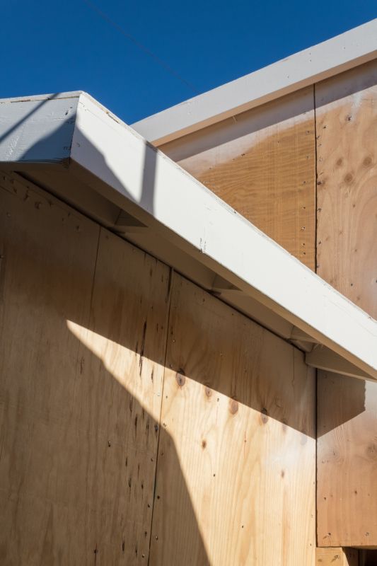 Wooden Eaves Repair in Wilmington, NC