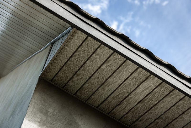 Wooden Eaves Repair in Conroe, TX