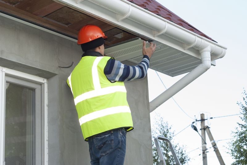 Exterior Trim Work in Wilmington, NC