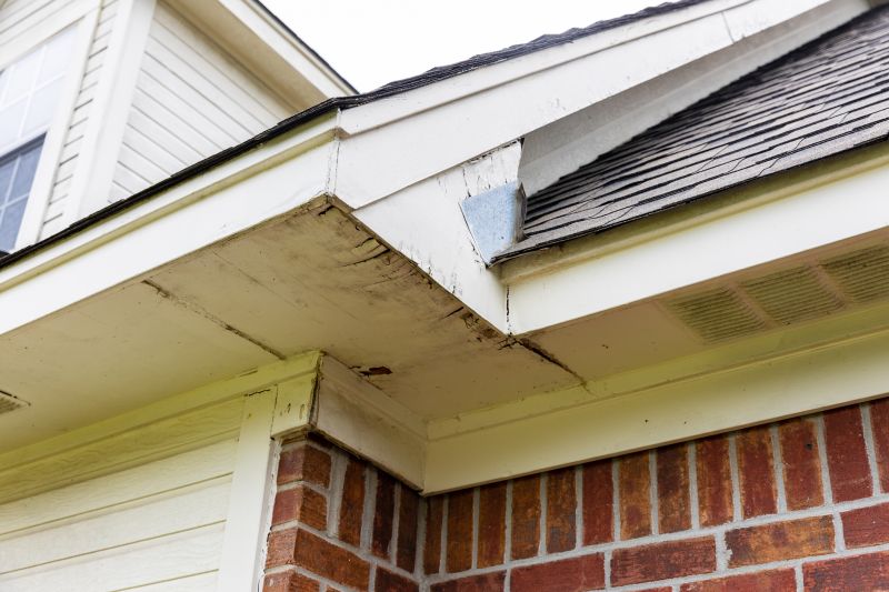 Fascia Repair in Olathe, KS