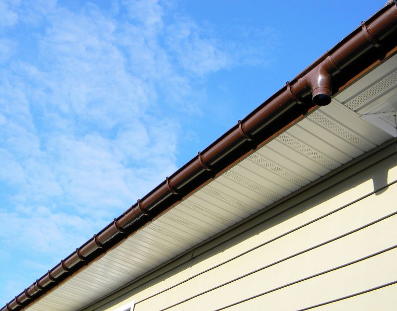 Soffit Replacement in Kansas City, KS