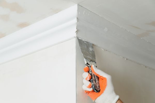Interior Trim Installation