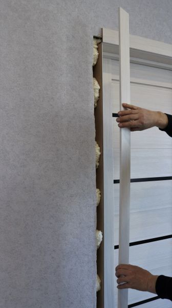 Door Jamb Installation