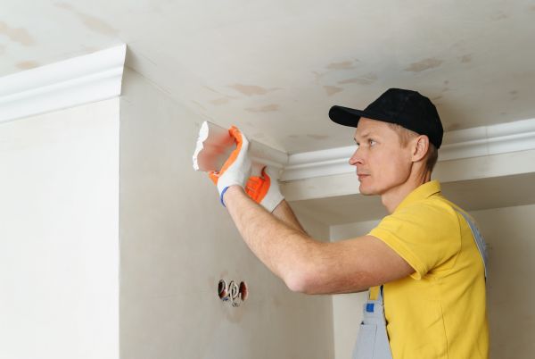 Residential Trim Installation