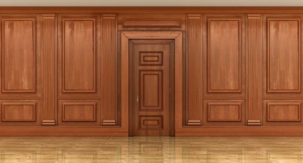 Wood Trim Installation